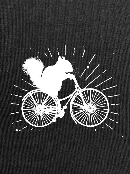 Bicycle squirrel