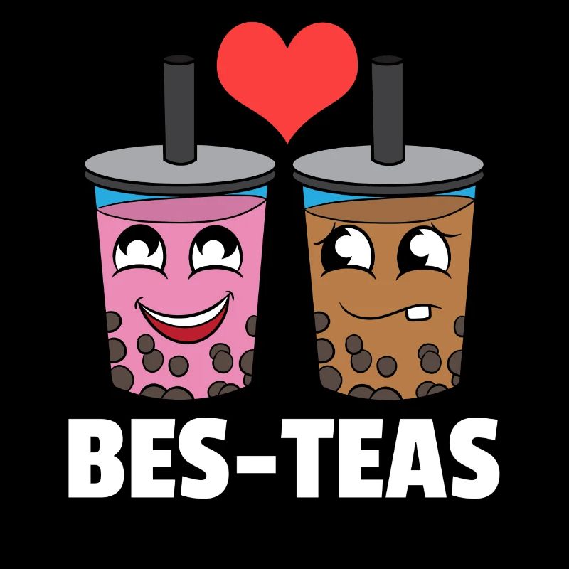 Bubble Tea Pearl Milk Tea Boba Tea Milk Gift