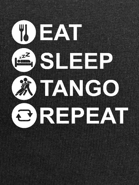 Tango Dancing