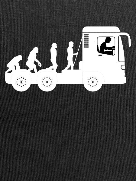Evolution du camionneur