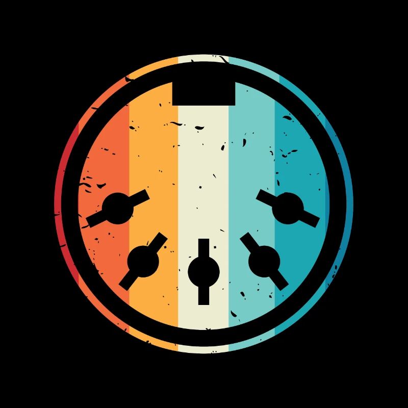 MIDI Cable Synthesizer Electronic Music