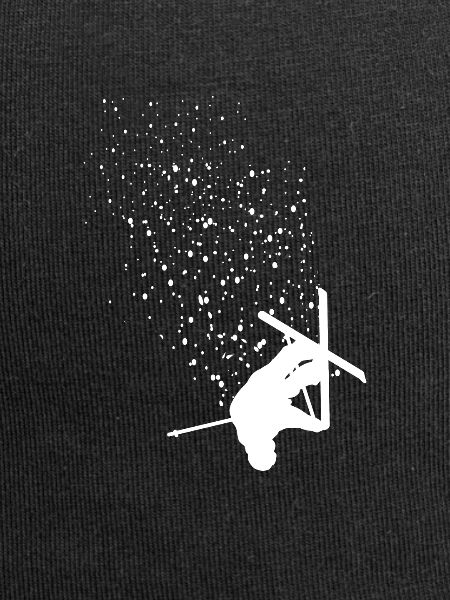 Freestyle skiing