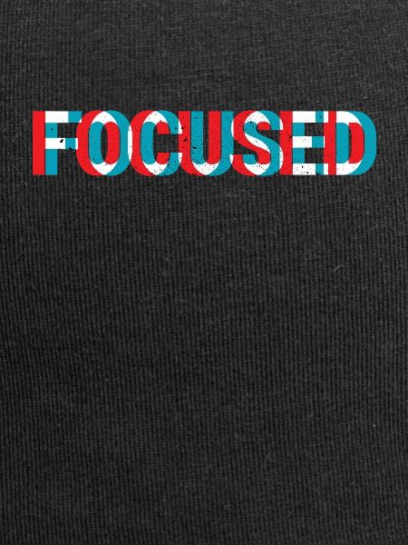 3D focus