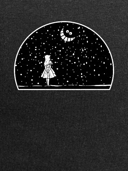 Wonderland starry night