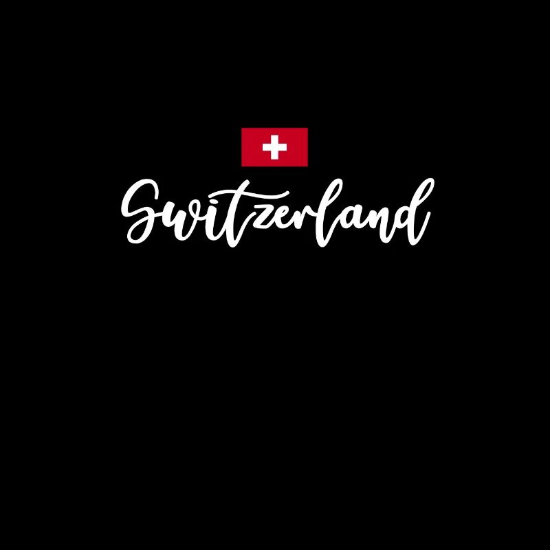Suisse Drapeau Pays Idée Cadeau Designs