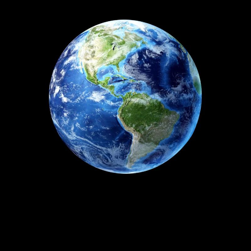 Planet Erde