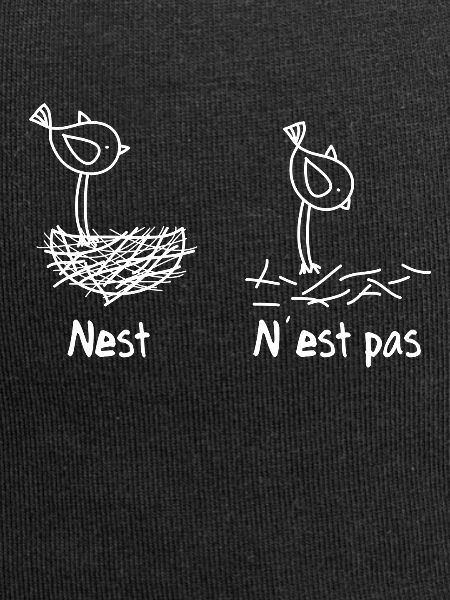 Nest Nest pas