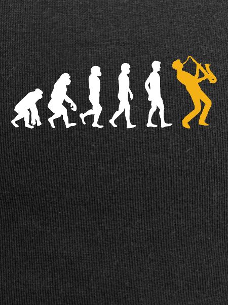 Evolution saxophone