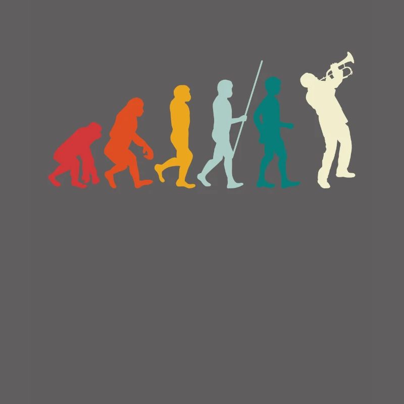 Evolution Trompete