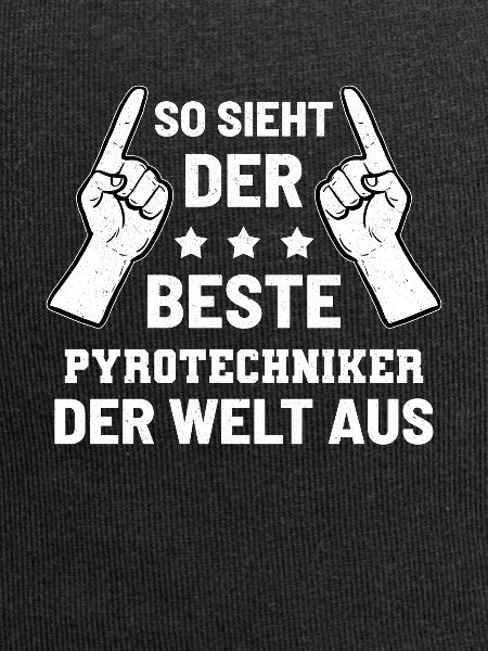 Pyrotechniker Pyrotechniker Pyrotechniker