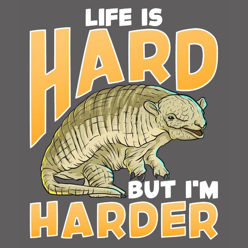 La vie est dure mais je suis plus difficile