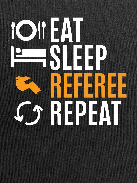 referee