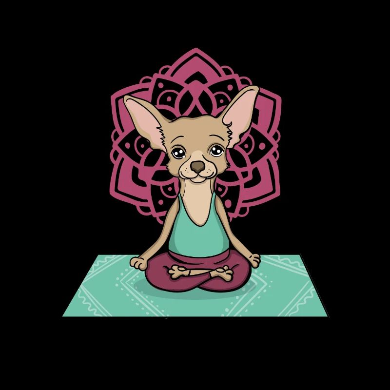 Chihuahua Yoga