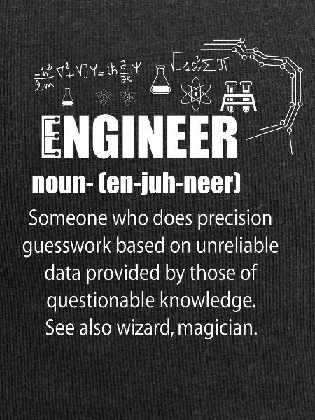 Engineer definition