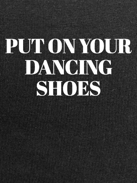 To dance