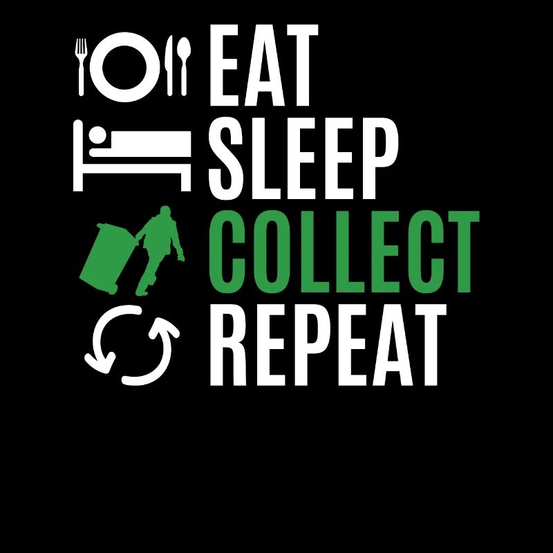 refuse collector