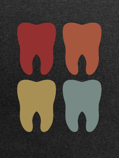 Teeth retro