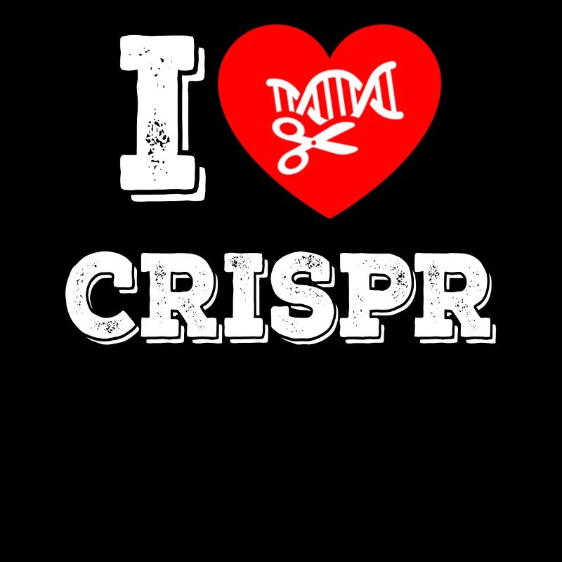 Ich liebe Crispr Geschenke