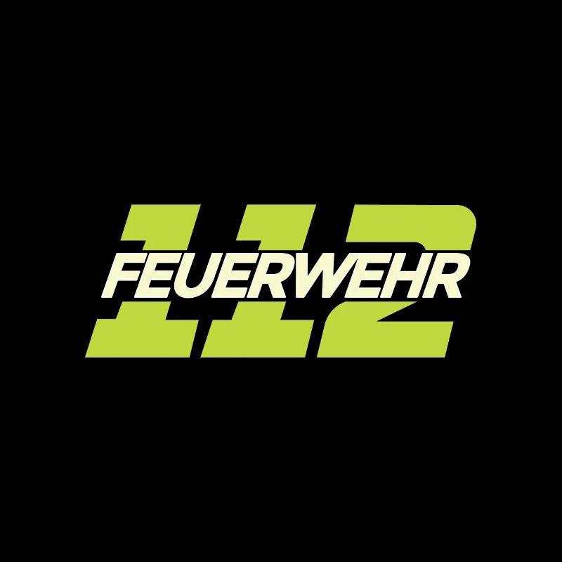 Feuerwehr Tshirt