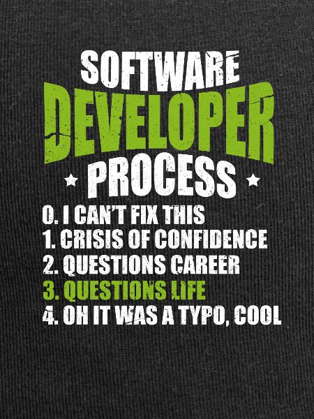 Softwareentwickler Programmierer Software