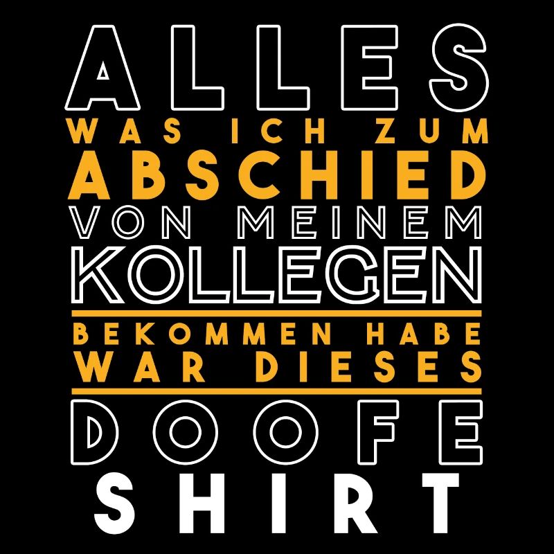 Jobwechsel Mitarbeiter Kollegen Abschied Geschenk