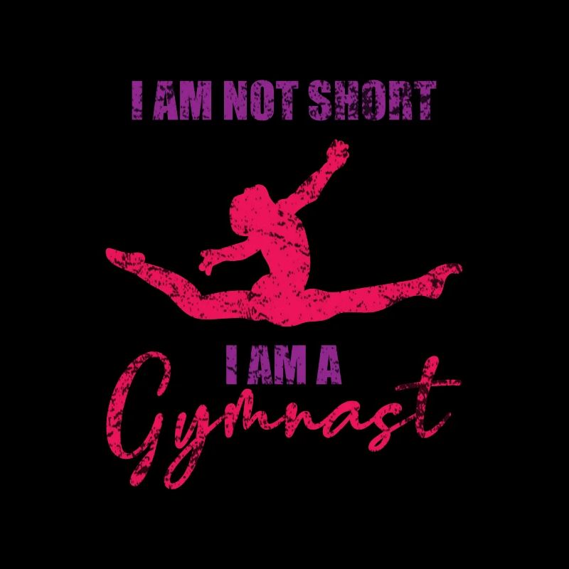 Gymnastics sizes
