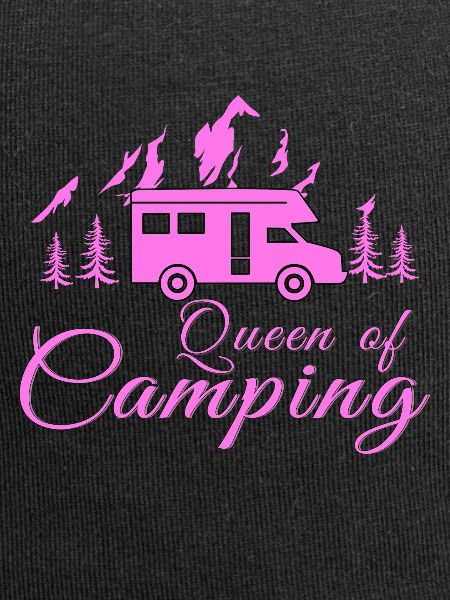 Camping Queen