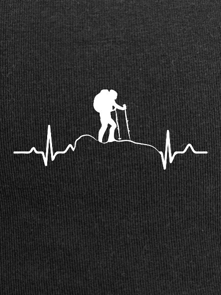 Hiking pulse heart