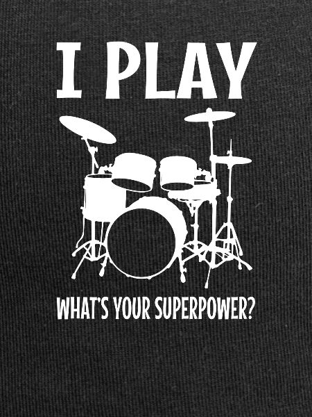 Drummer drummer drummer gift