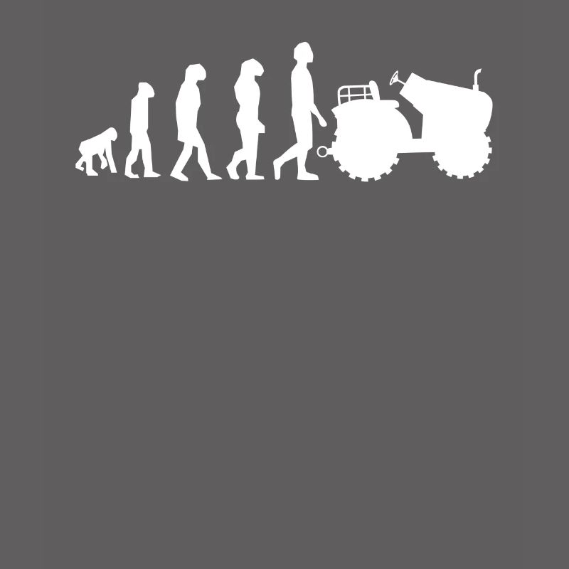 Farmer Evolution Bauer tractor tractor