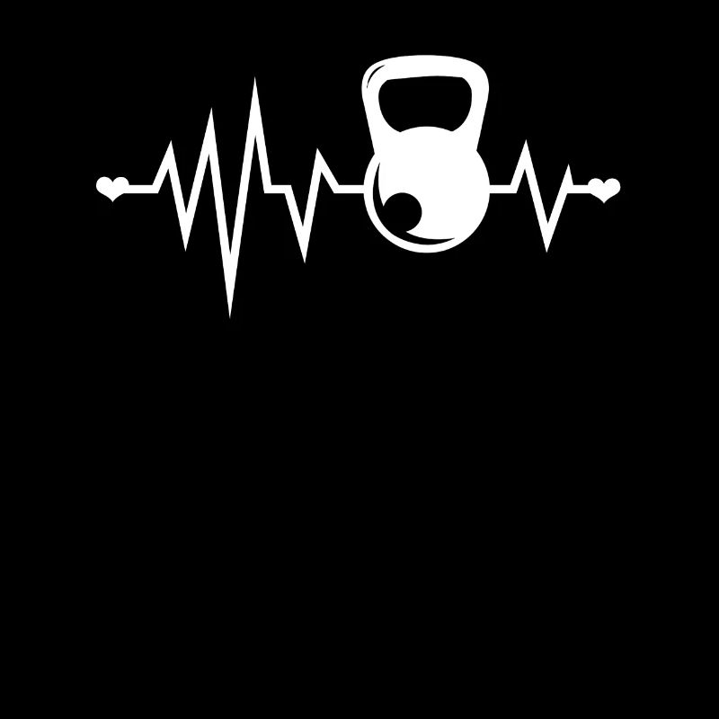 Kettlebell Love No. 4