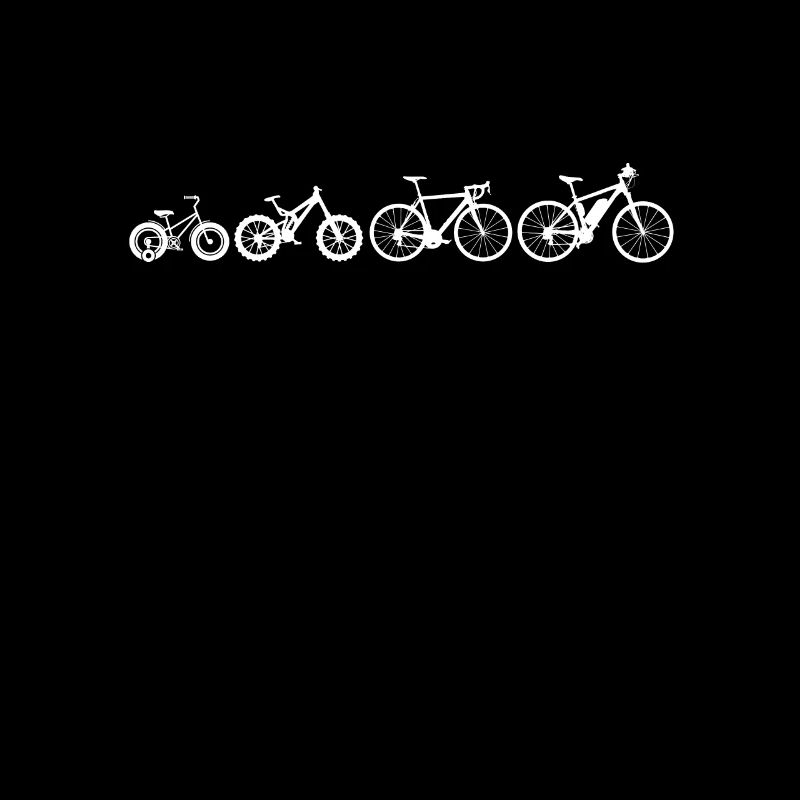 Ebike Evolution du tricycle au e-bike
