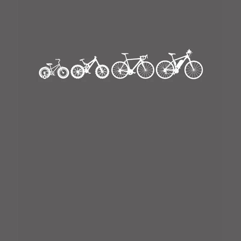 Ebike Evolution du tricycle au e-bike