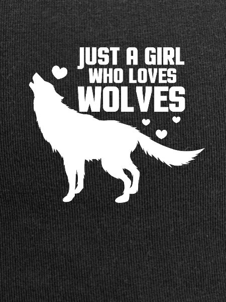 Wolf girl