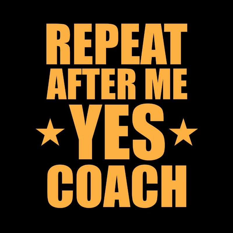 Yes Coach Gift Coaching Idée Cadeau Cool Coach