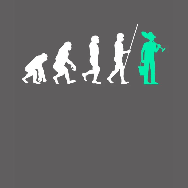 Evolution Jardinier