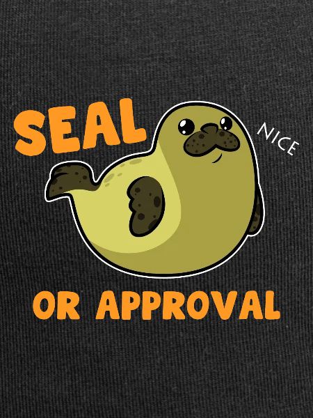 Sceau d'approbation
