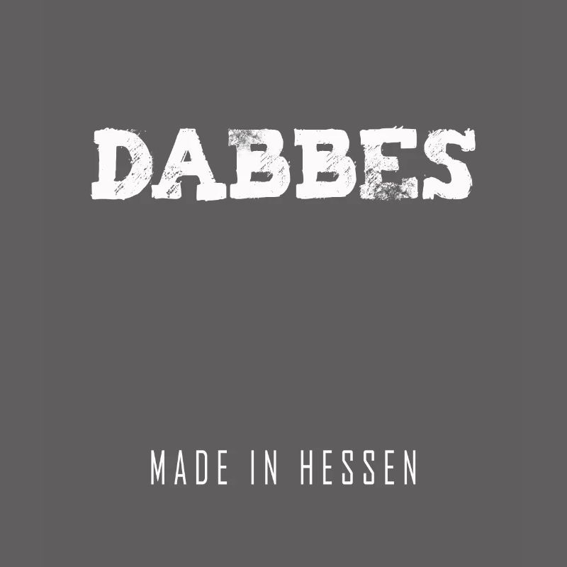 Dabbes Hessen Hessian dialect dialect dialect