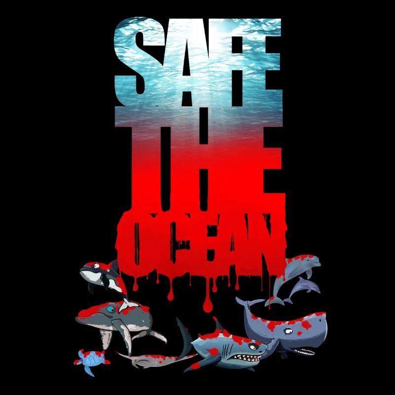 Safe the ocean