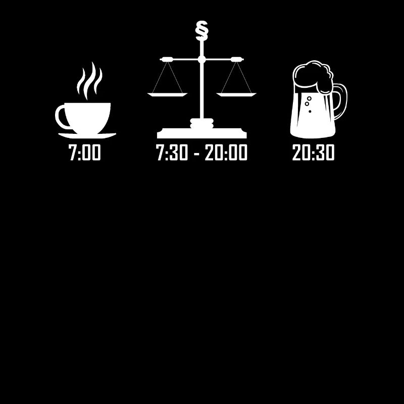 Jour d'un avocat