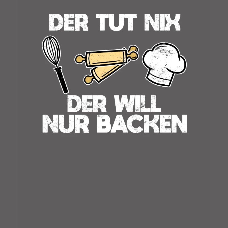 Plätzchen backen Bäcker