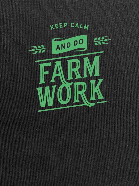 Farm worker