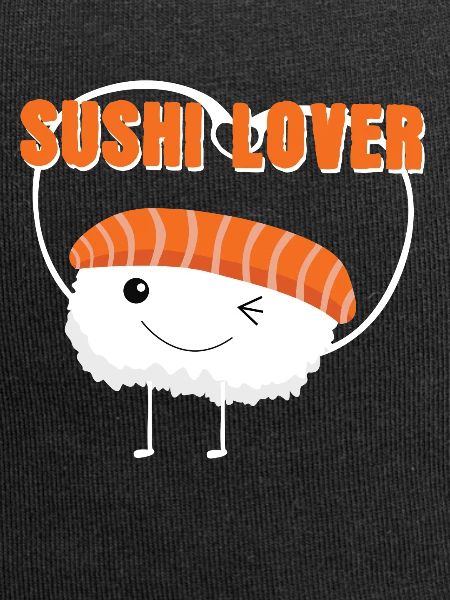 Sushi lover