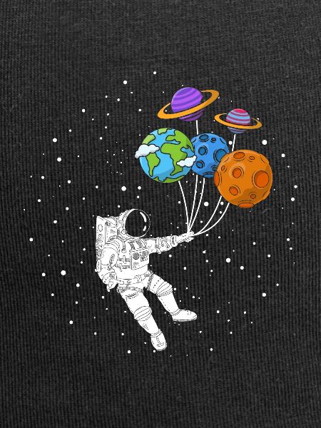 Astronaut space