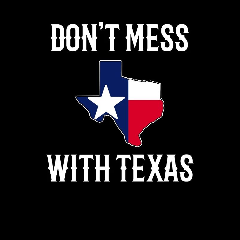 Texas Flag Texan Pride