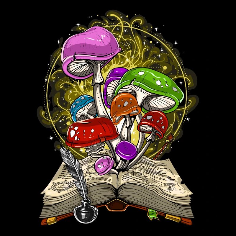 Champignon Magique Champignon