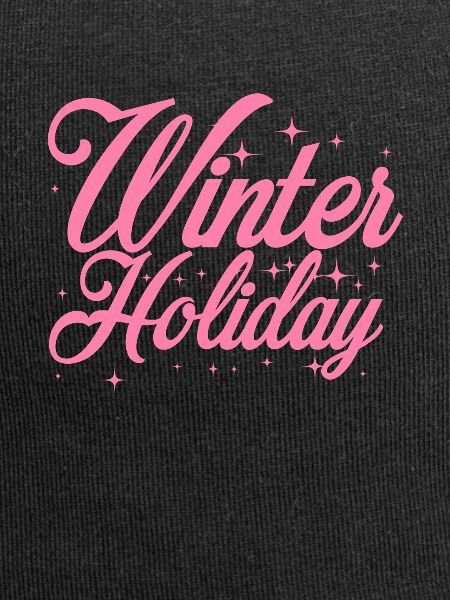 Winter Holiday Trip