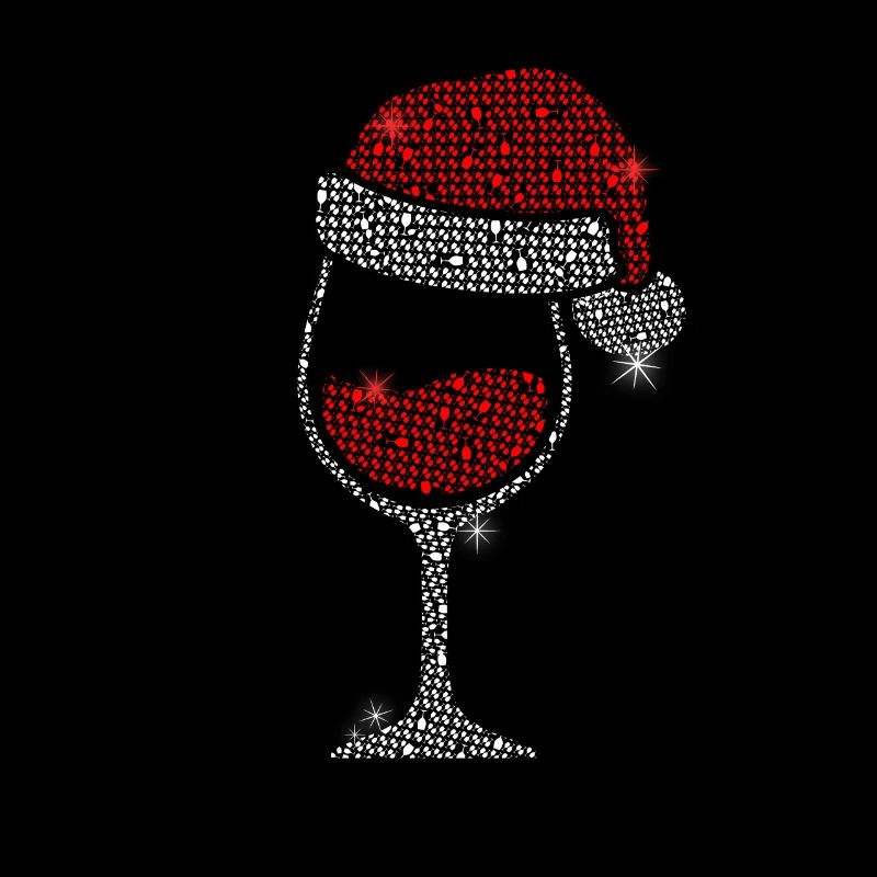 Vin rouge vin de noel