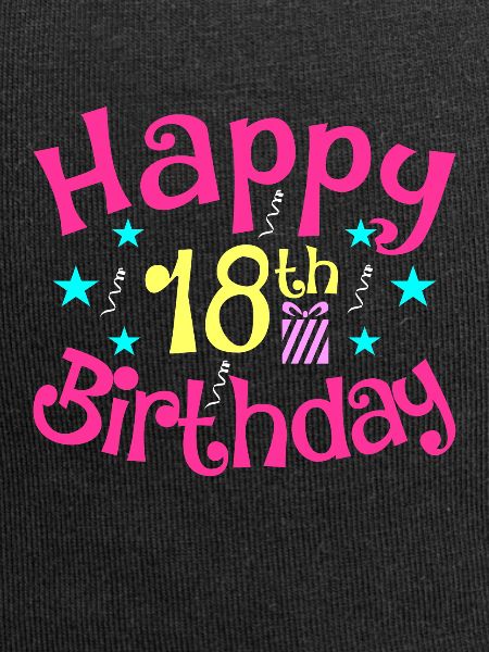 18 ans