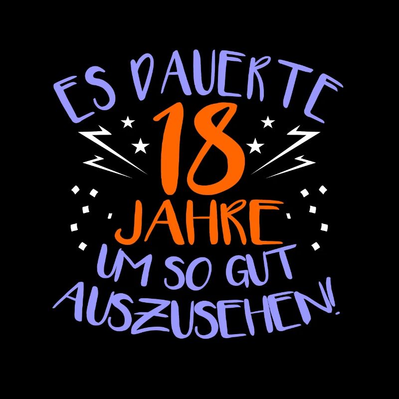 18. Geburtstag